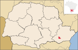 Parana Municip Contenda
